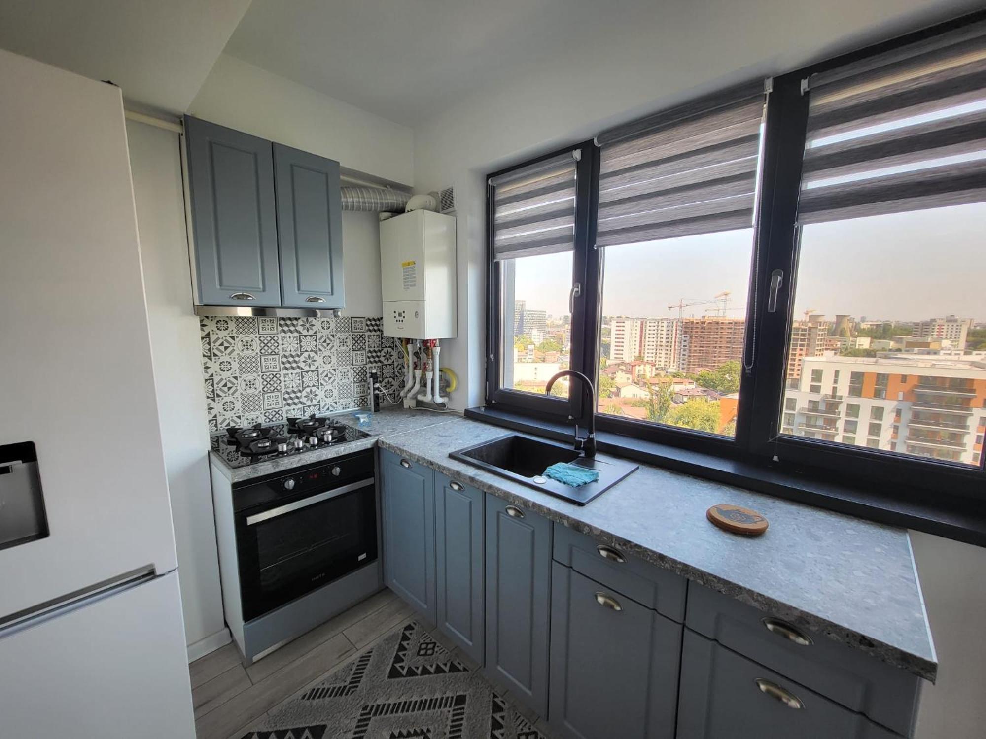 Politehnica Apartment Bucharest Exterior photo